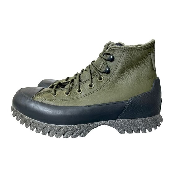 Converse Counter Climate Chuck Taylor All Star Leather Boots Unisex 6M /8W NWOB - Picture 4 of 11